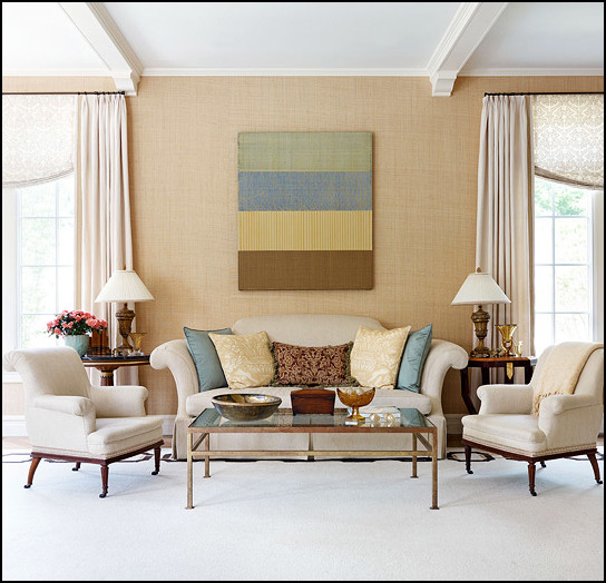 Interior Design Ideas Living Room Traditional