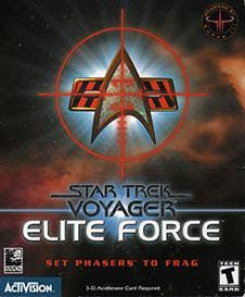 Star Trek: Voyager: Elite Force   PC