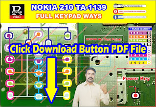 nokia 210 ta 1139 keypad ways