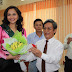 Miss Earth courtesy call to the Governor