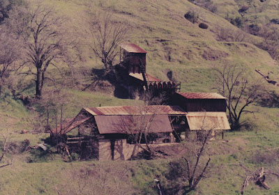 Cloverdale Mine Headquarters