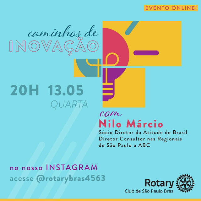 Rotary Brás - Inovação