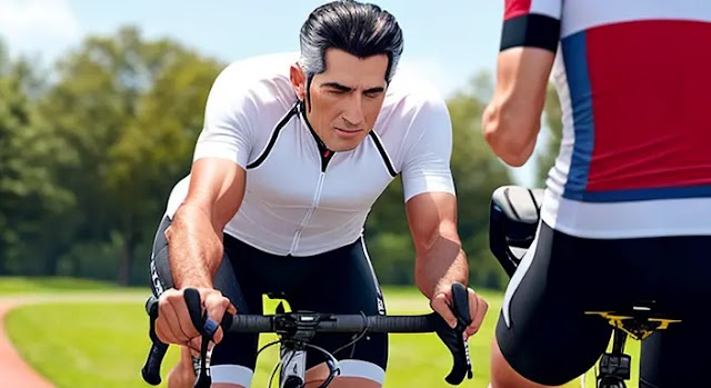 Cycling: A Low-Impact Cardio Exercise for Men of All Ages