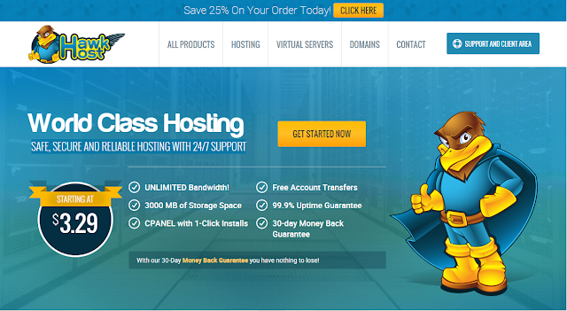 Hawkhost - Hosting Murah, Aman dan Terpercaya Diskon Up To 60%