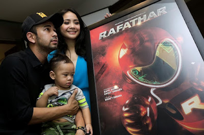 "Nonton Bioskop Gratis - Film Rafathar Akan Jadi Kisah Yang Memoriable Untuk Rafathar"