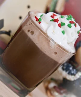 Creamy Hot Chocolate