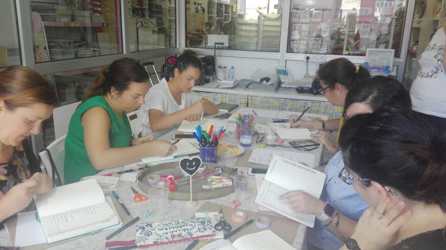 Taller de Bullet Journal 