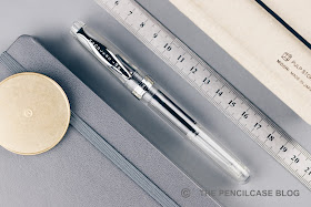 REVIEW: NOODLERS AHAB FLEX NIB FOUNTAIN PEN