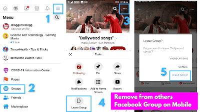 How to Delete a Facebook Group on Mobile & Laptop?