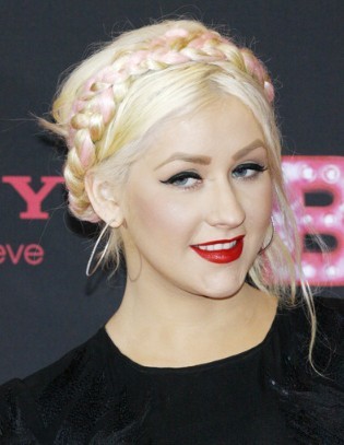 celebrity hairstyles 2011