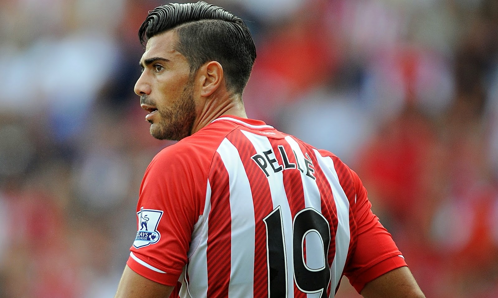 Graziano Pelle Hairstyle