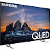 Samsung Flat 65-Inch QLED 4K Ultra HD Smart TV