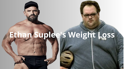 Ethan Suplee Weight Loss before