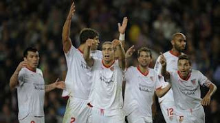 Prediksi Skor Granada Vs Sevilla 27 Maret 2012