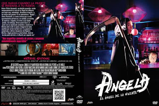 ANGELA – EL ANGEL DE LA MUERTE –  IO E ANGELA – 2021 – (VIP)