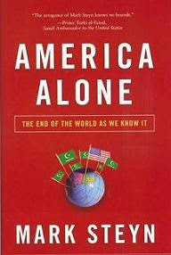 Mark Steyn: America Alone