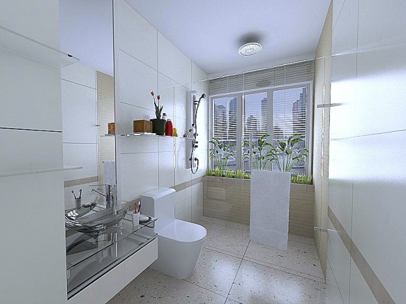 Inspirational Bathrooms Design