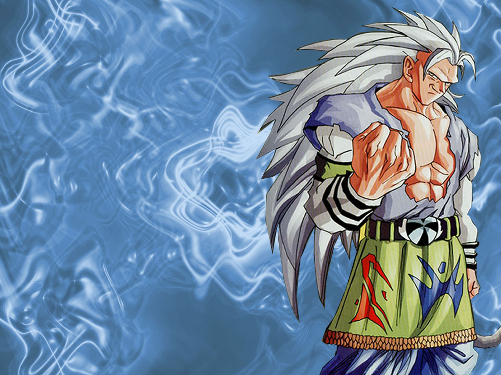 Dragon Ball Z (Super Saiyan 1 100) YouTube - imagenes de goku super sayayin 1000