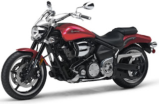 New Sports Motorcycles Yamaha Road Star Warrior 2010