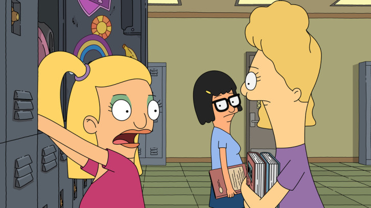 Bob's Burgers - Episode 14.13 - Butt, Sweat and Fears - Promotional Photos + Press Release