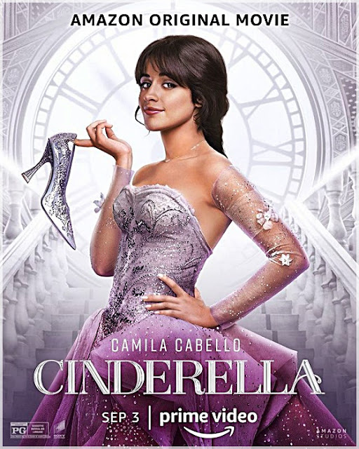 Kopciuszek/ Cinderella (2021)