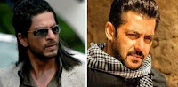 sharuk khan and salman khan