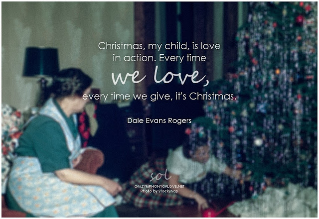 inspirational Christmas quotes