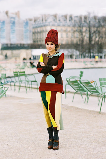 miroslava duma, w stylu, streetstyle, miroslava duma style