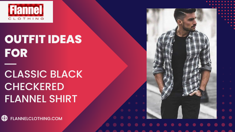 classic-black-checkered-flannel-shirt