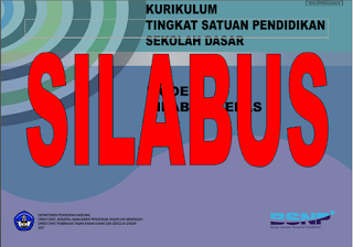 Silabus BSNP KTSP Kelas I - VI Untuk SD/MI