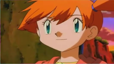Pokemon Misty New Image Collections