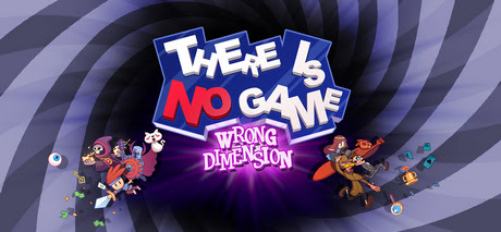 There Is No Game Wrong Dimension-GOG - Deca Games