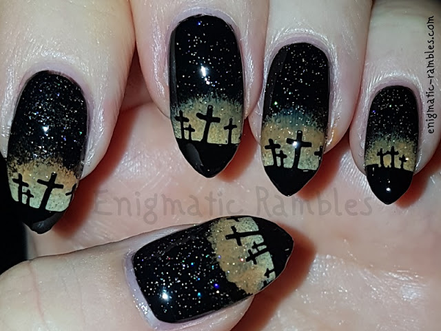 Graveyard-Halloween-Nails