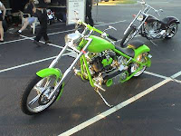 Modification Harley Motorcycles