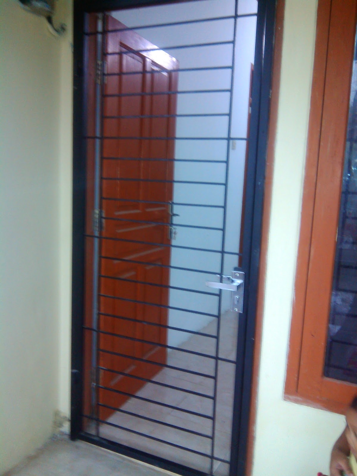  Model Pintu Kawat Nyamuk Minimalis