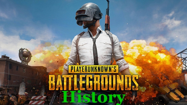 The Story of Player Unknown Battle Ground (PUBG) - History