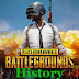 The Story of Player Unknown Battle Ground (PUBG) - History