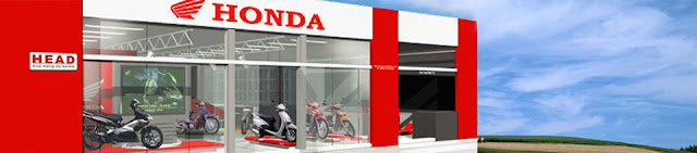 Bảng giá xe máy Honda 2013