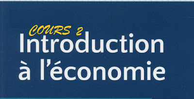 Introduction à l'économie 