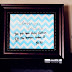 I love You Because… Picture Frame