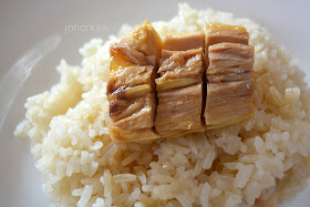 Kampung-Chicken-Rice-菜园鸡饭-Taman-Sri Tebrau-Johor-Bahru