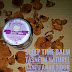 SLEEP TIME BALM TASNEEM NATUREL : BANTU ANAK TIDUR LEBIH MUDAH & LENA