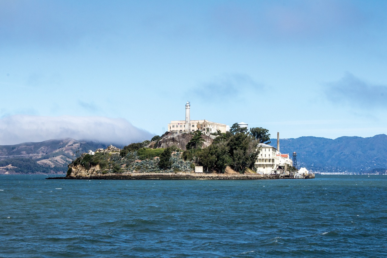 Alcatraz - San Francisco