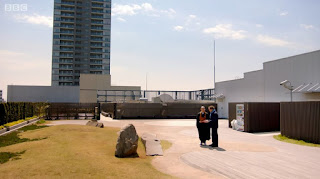 Rooftop garden