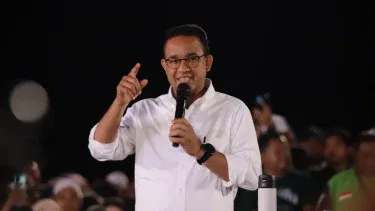 Anies Apresiasi Mahfud MD Mau Serahkan Langsung Surat Pengunduran Diri ke Jokowi: Etika harus Dijunjung Tinggi