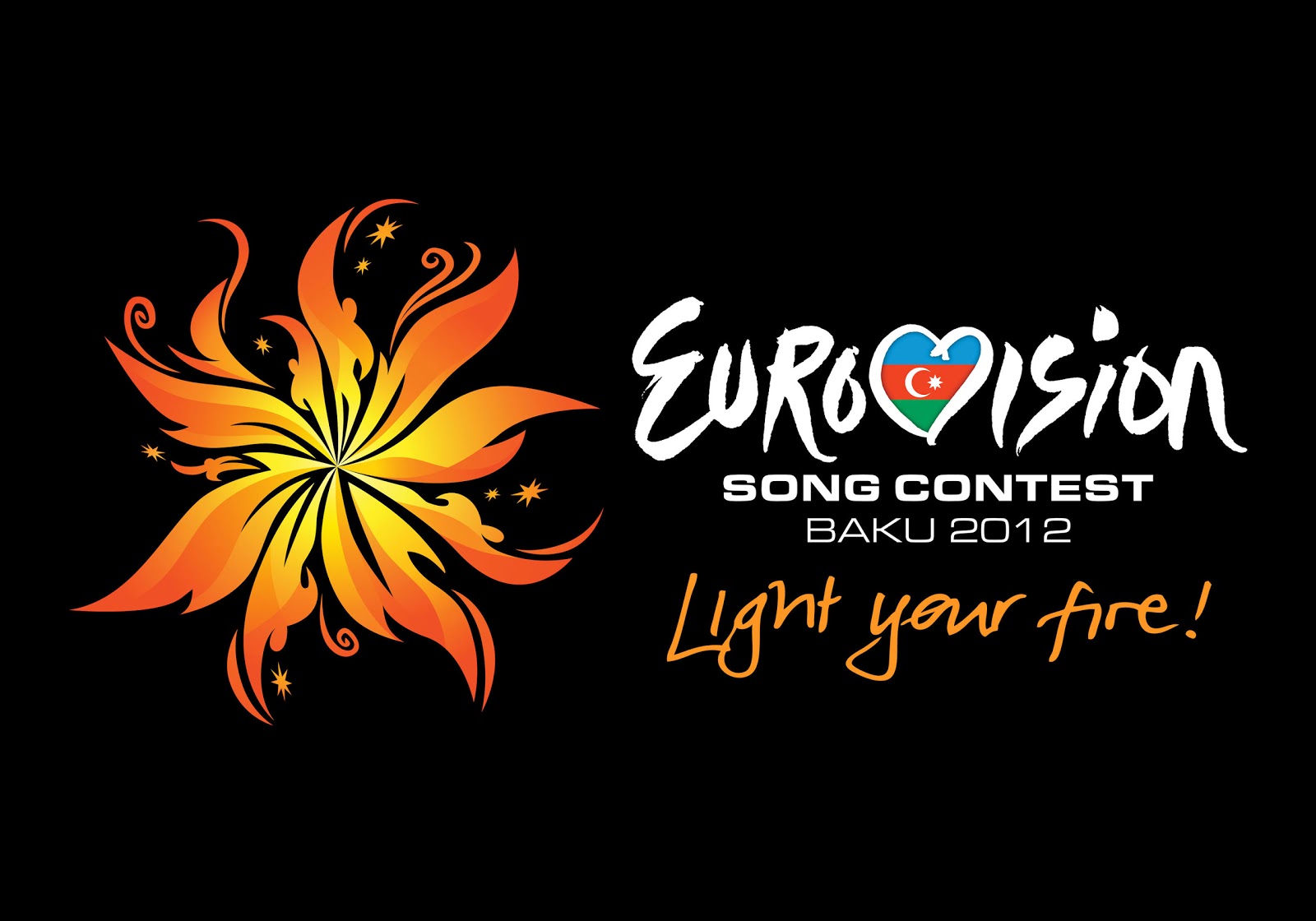 EUROVISION ADDICT: Eurovision 2012: Light your fire!