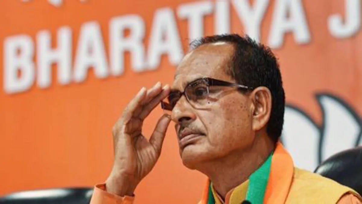 Shivraj Singh Chouhan HD Image