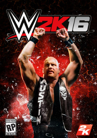 Game WWE 2K16 PC