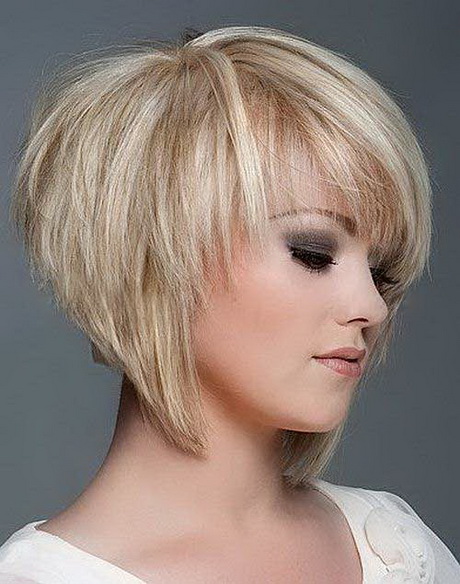 Short Layered Hairstyles