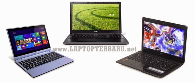 Daftar Harga Laptop Acer Terbaru